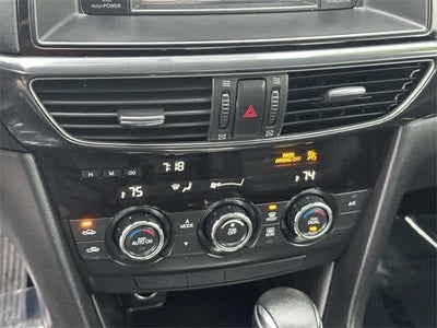 2015 Mazda MAZDA6 i Touring
