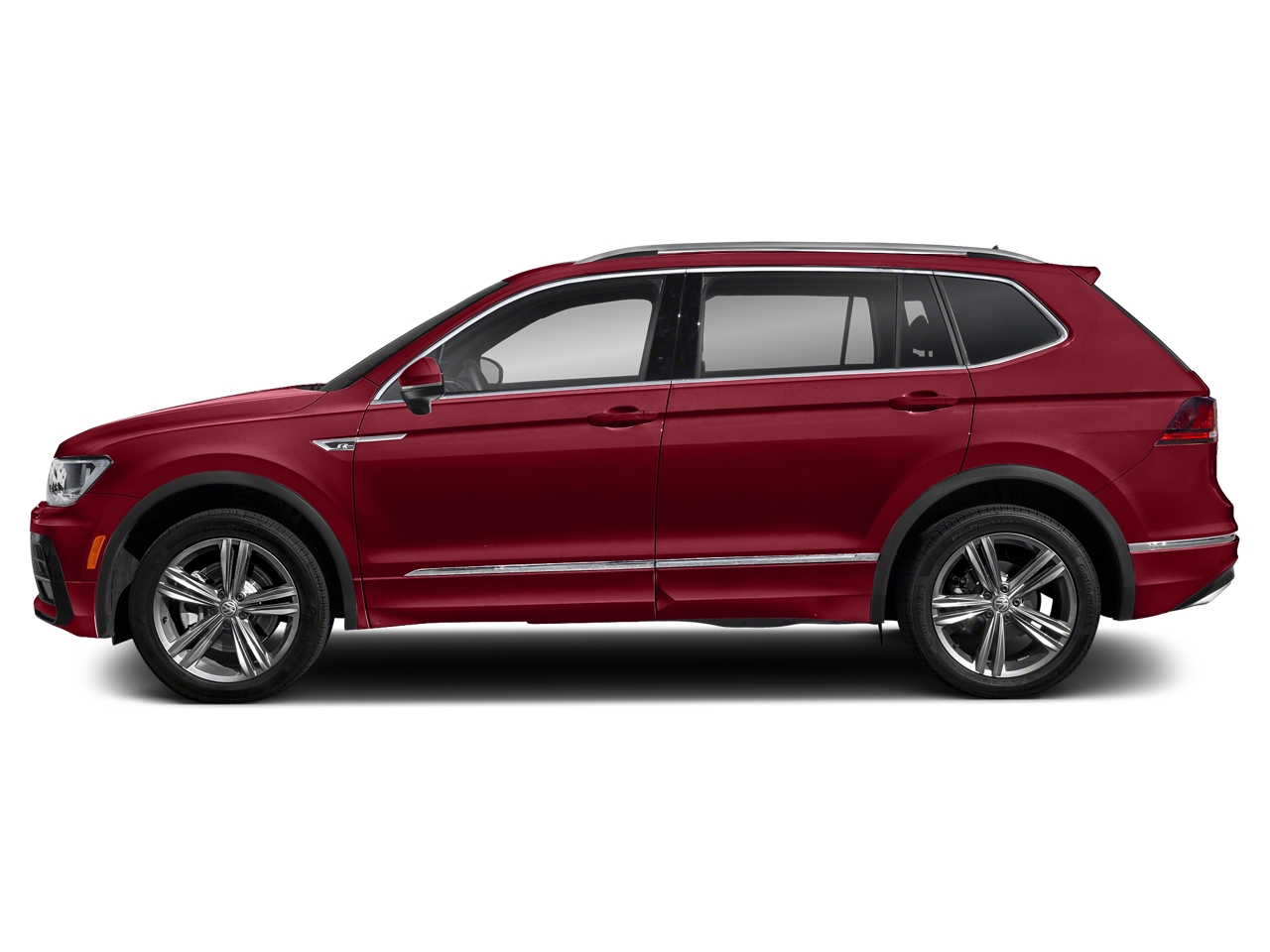 2019 Volkswagen Tiguan SEL R-Line photo 3