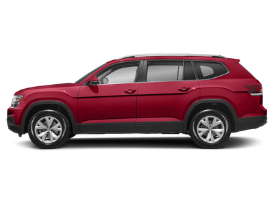 2019 Volkswagen Atlas 3.6L V6 SEL Premium