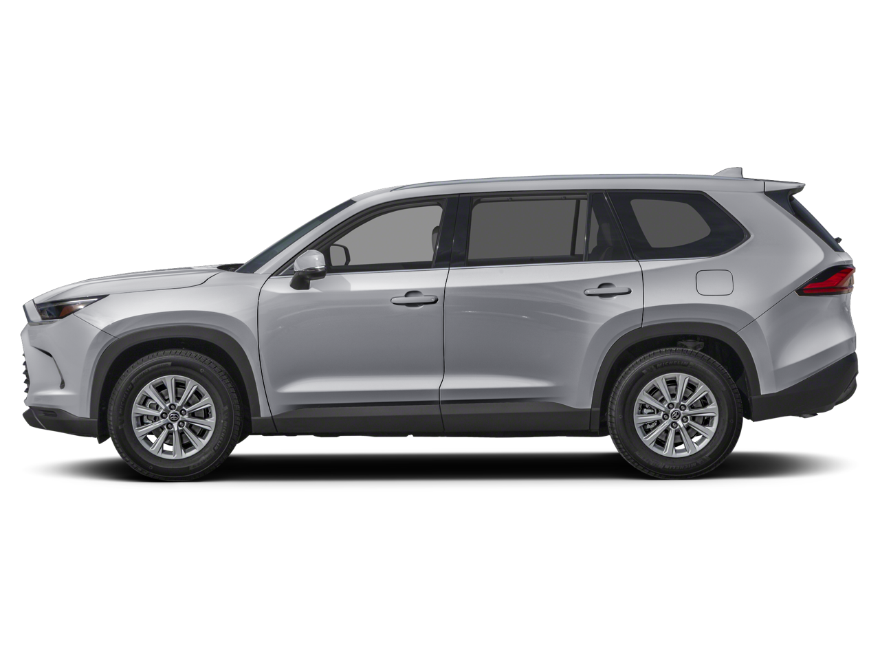 2024 Toyota Grand Highlander XLE photo 2