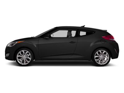 2013 Hyundai Veloster w/Black Int