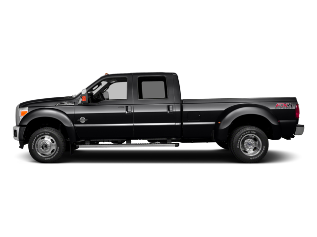 2016 Ford F-350SD Platinum DRW