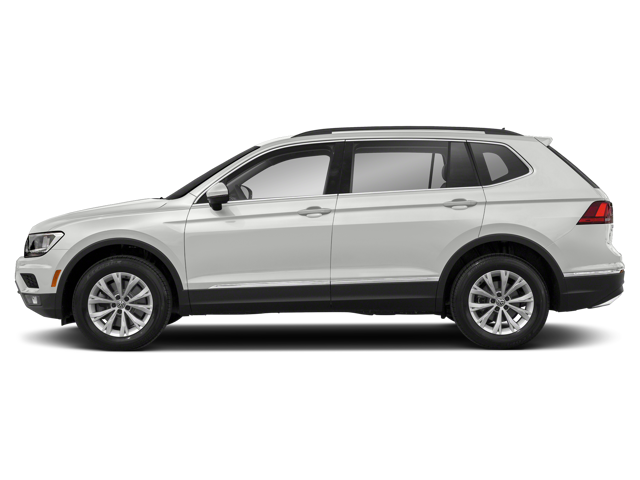 2018 Volkswagen Tiguan 2.0T S 4Motion