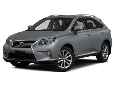 2015 Lexus RX 350 AWD 4dr