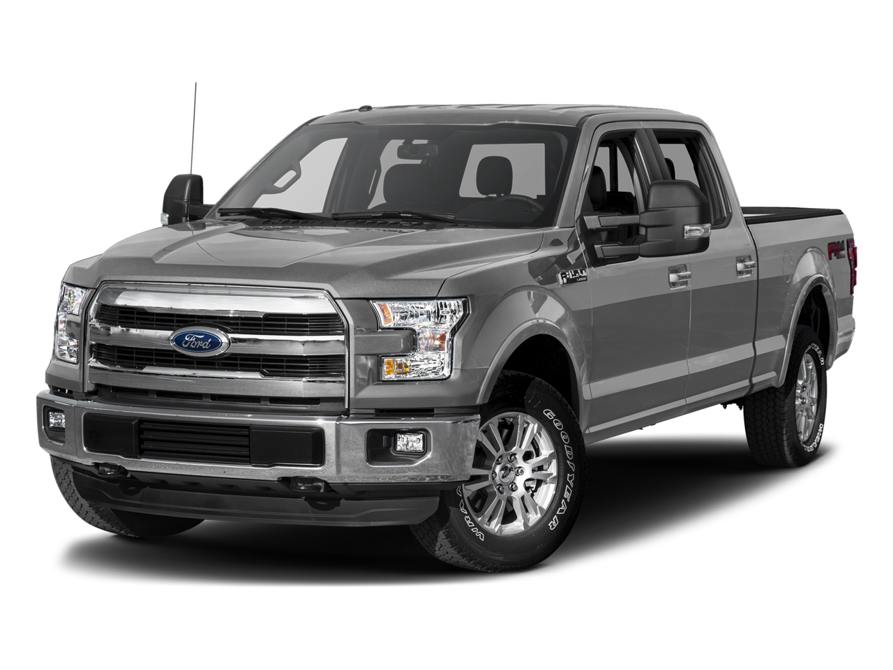 2017 Ford F-150 Lariat 4x4 SuperCrew 5-1/2 Box's photo
