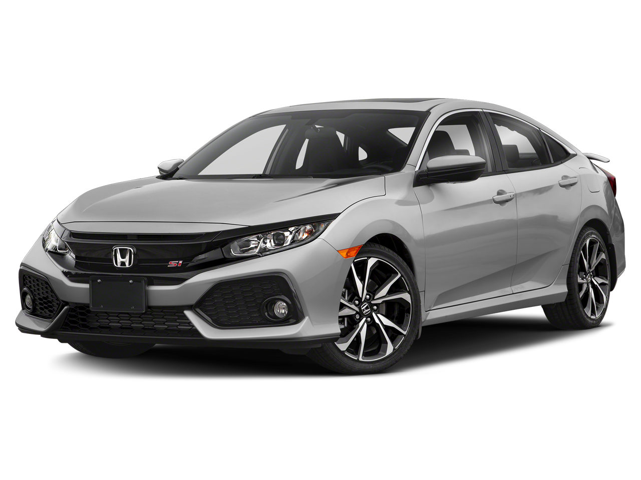 2019 Honda Civic Si