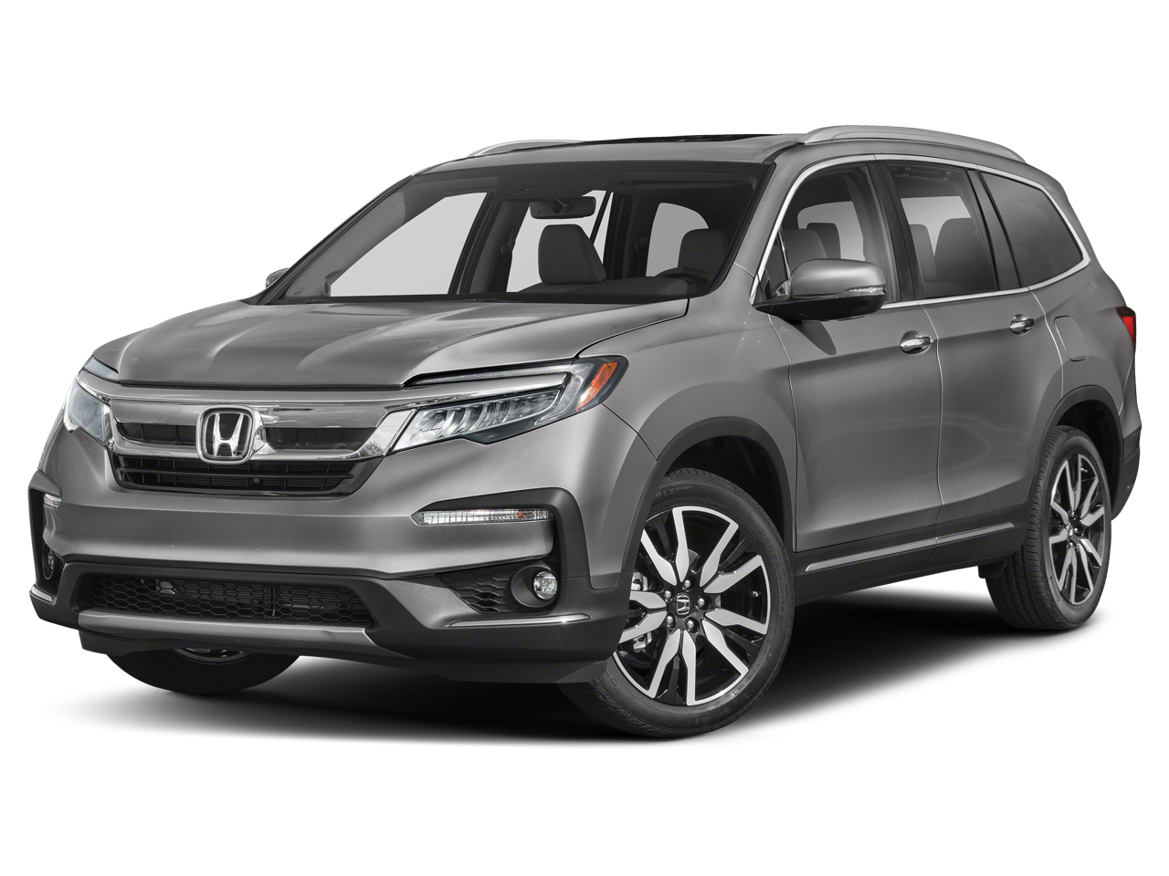 2019 Honda Pilot Touring