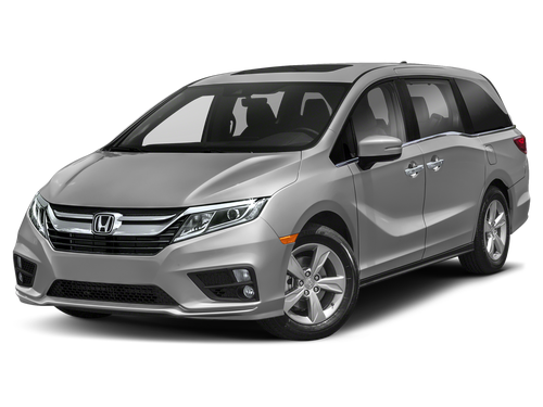 2019 Honda Odyssey EX-L w/Navi/RES
