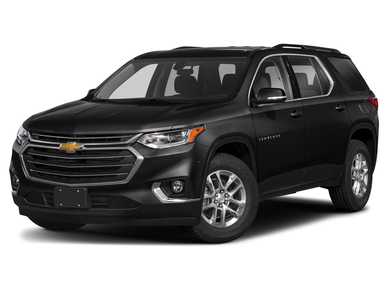 2020 Chevrolet Traverse 1LT