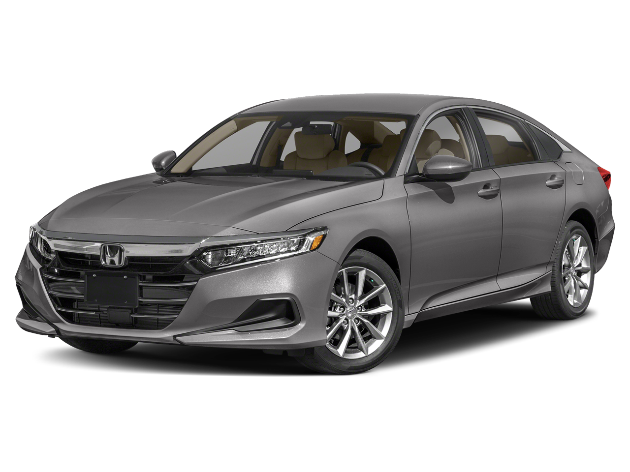 2021 Honda Accord 1.5T LX CVT's photo