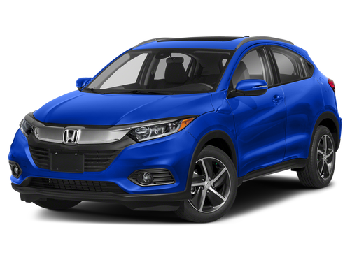 2021 Honda HR-V EX