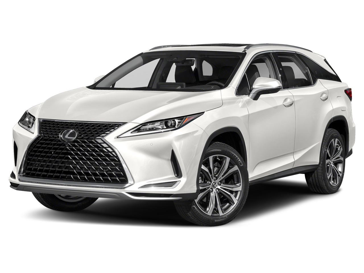2021 Lexus RX 350L 
