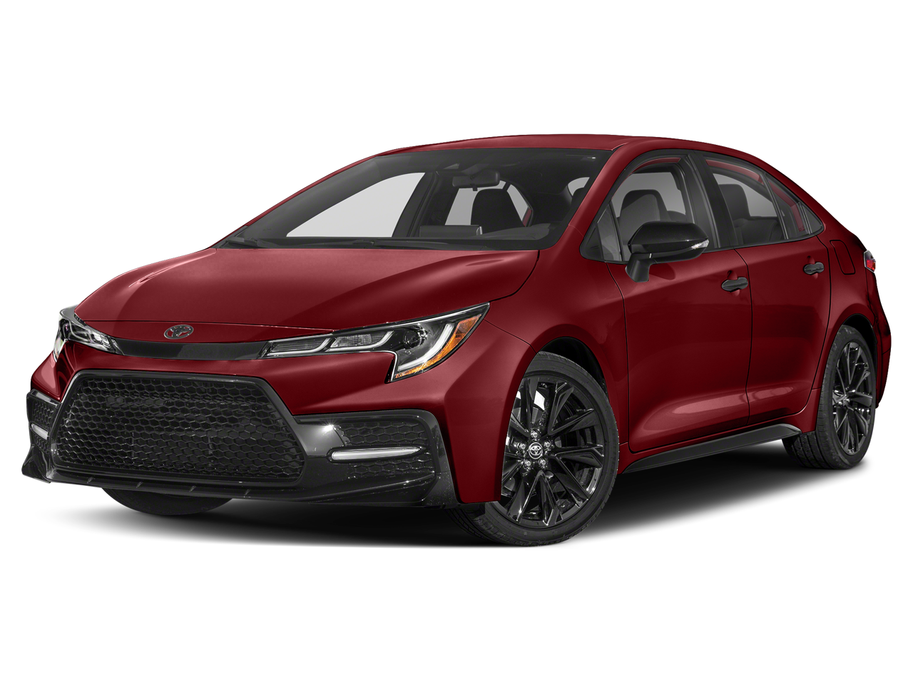 2022 Toyota Corolla Nightshade CVT's photo