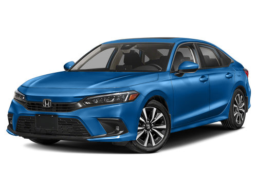 2023 Honda Civic EX