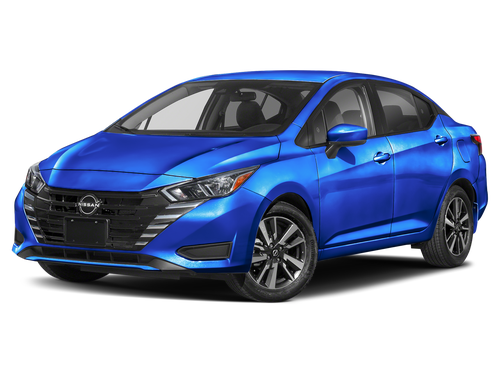 2023 Nissan Versa SV