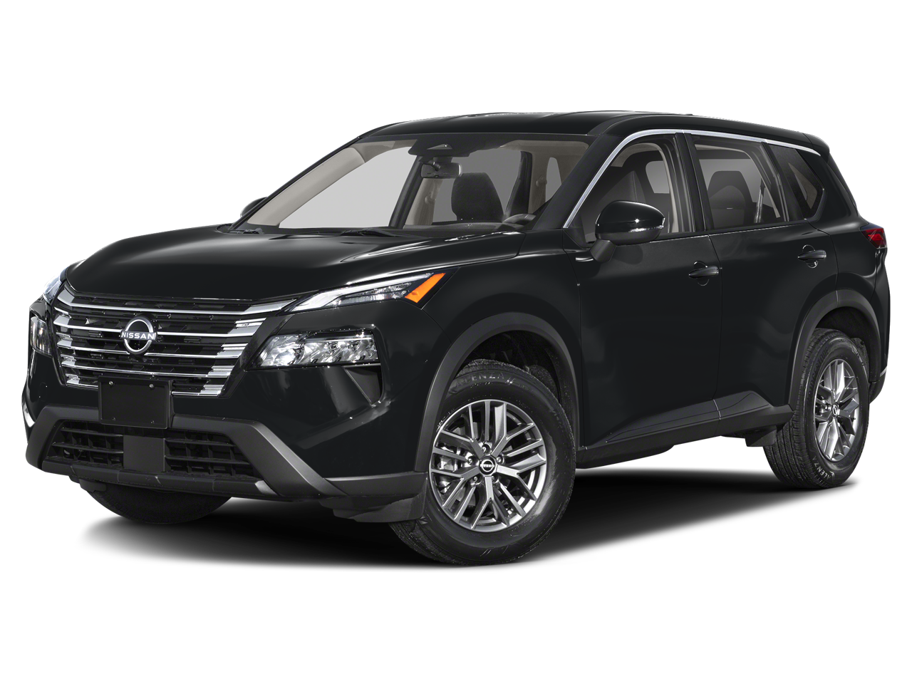 2024 Nissan Rogue S AWD's photo