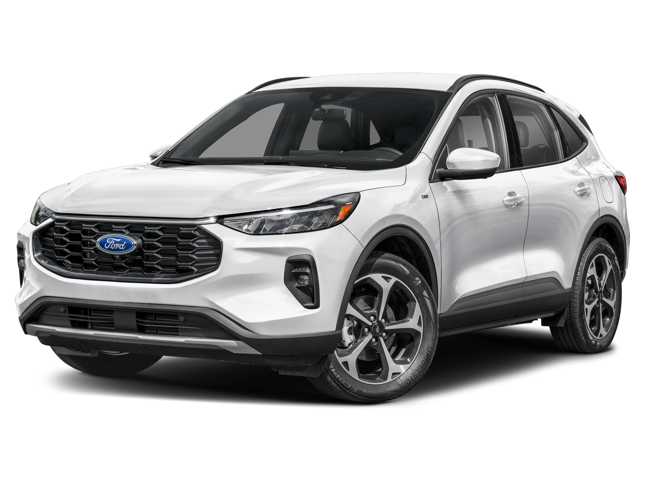 2025 Ford Escape ST-Line Select AWD 2.0L's photo
