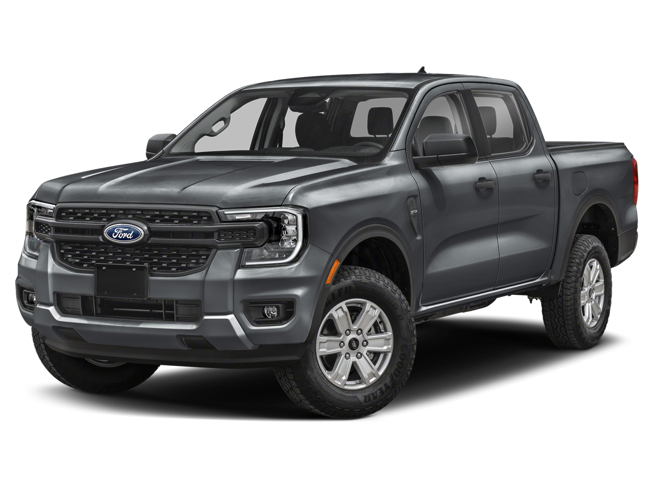 2025 Ford Ranger XL 4x4 SuperCrew 5' Box's photo