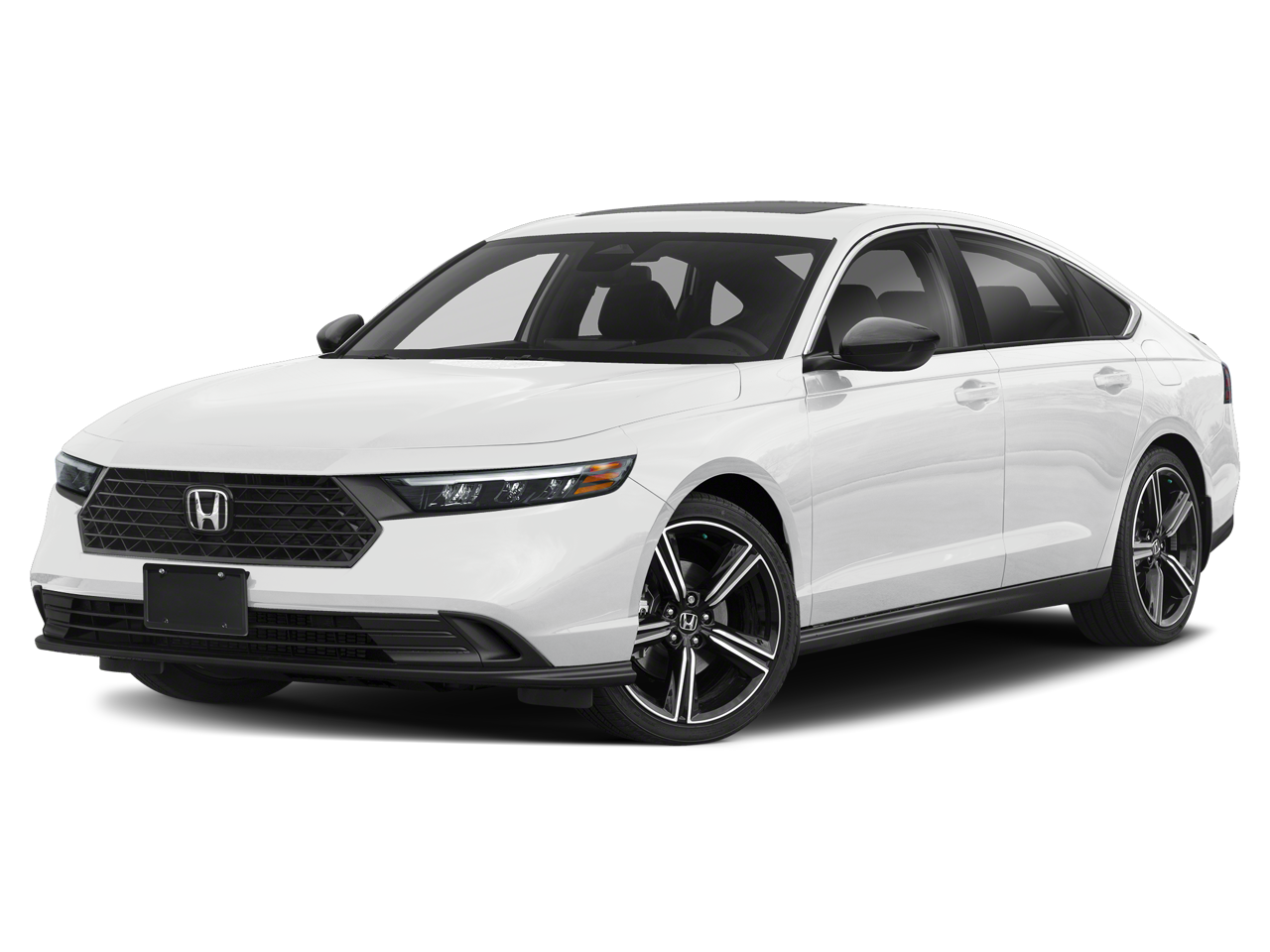 2025 Honda Accord Sport