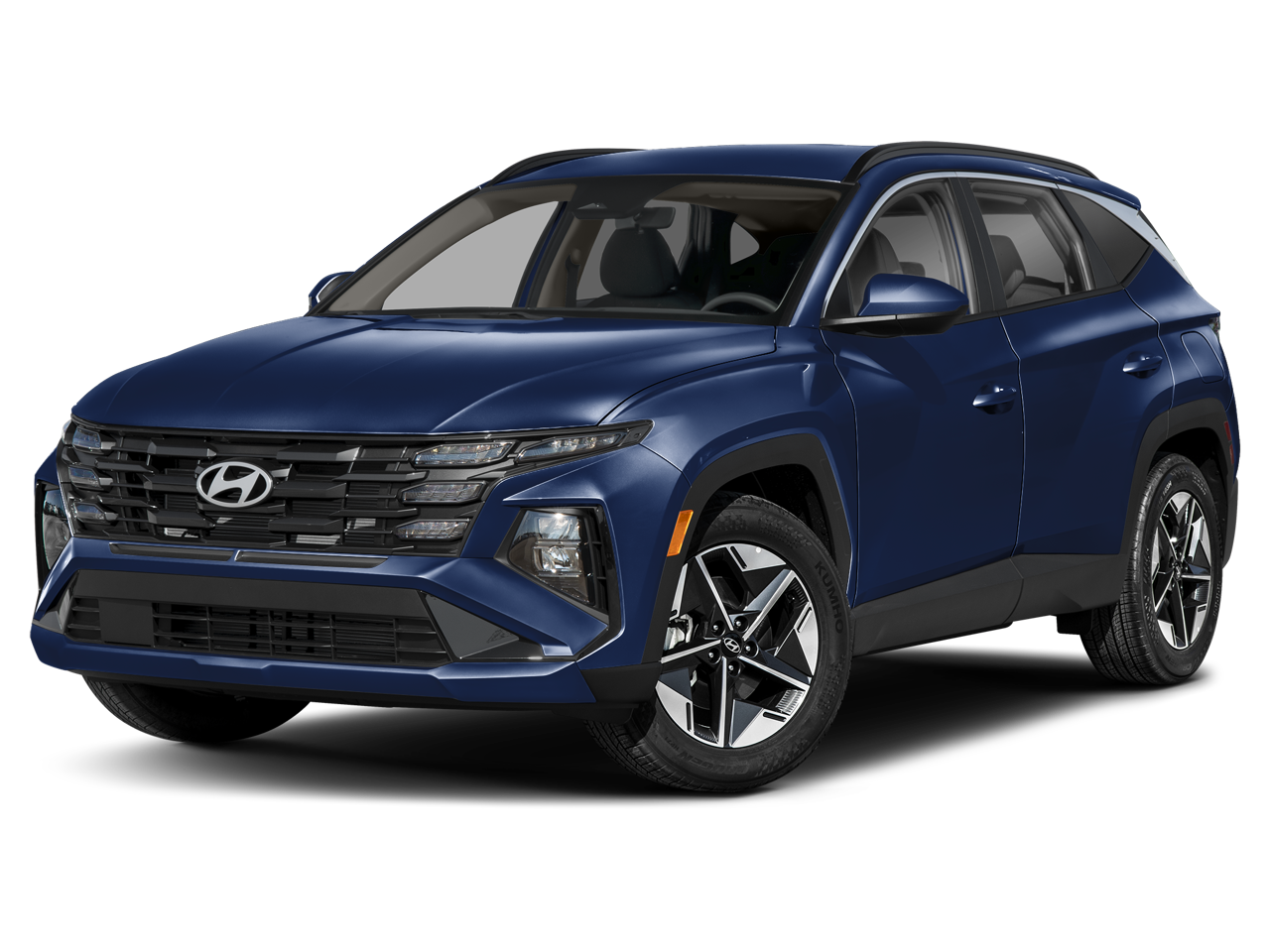 2025 Hyundai Tucson's photo