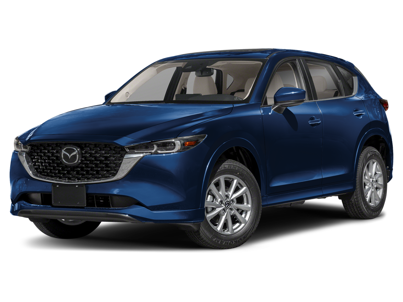 2025 Mazda CX-5 S Preferred package Auto AWD's photo
