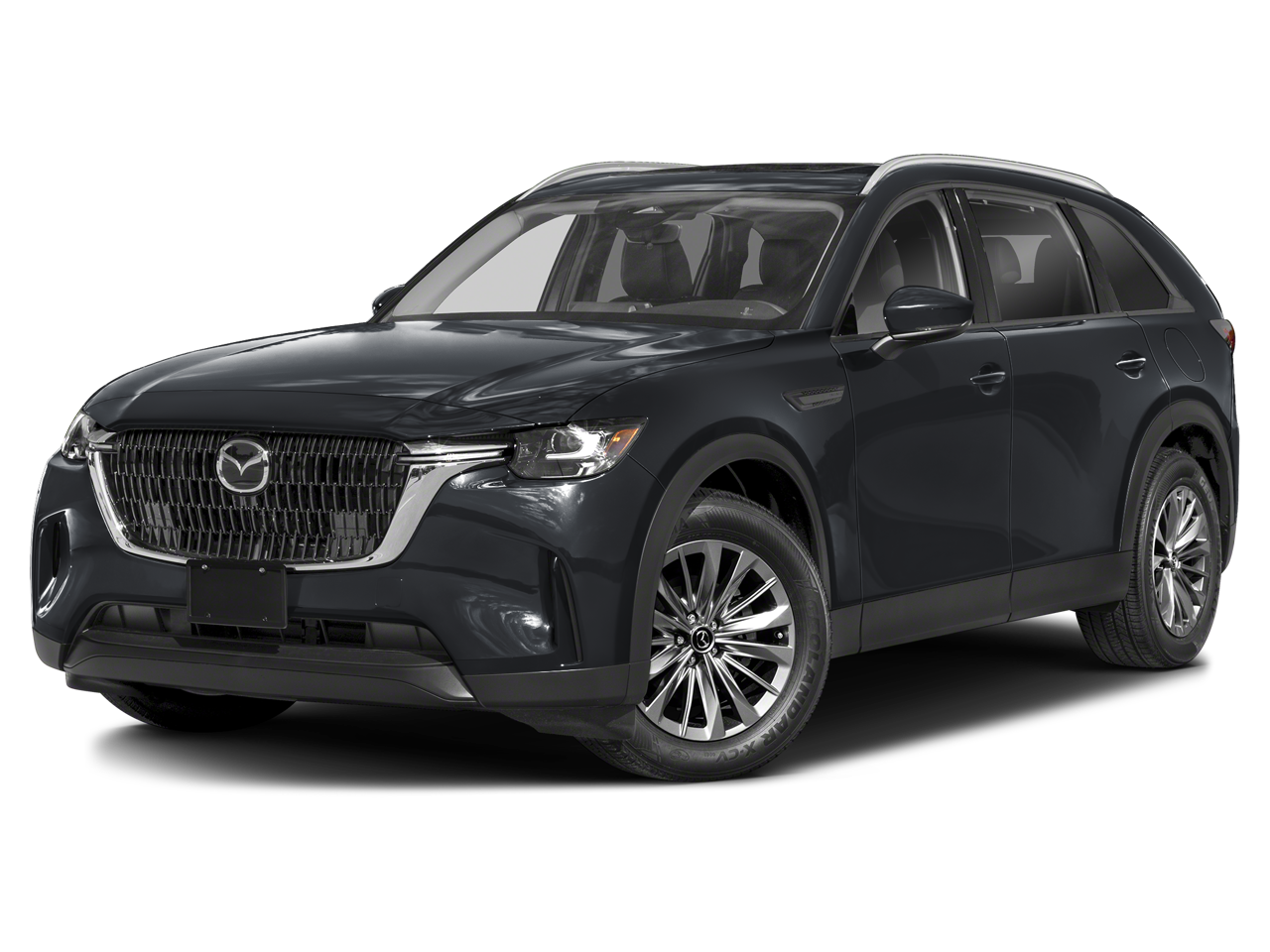 2025 Mazda CX-90's photo