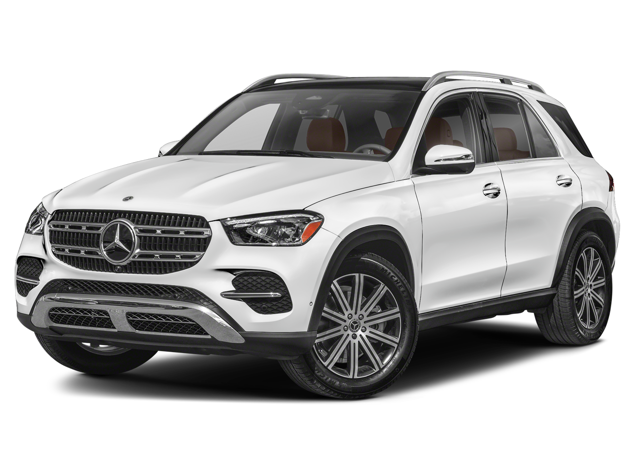 2025 Mercedes-Benz GLE