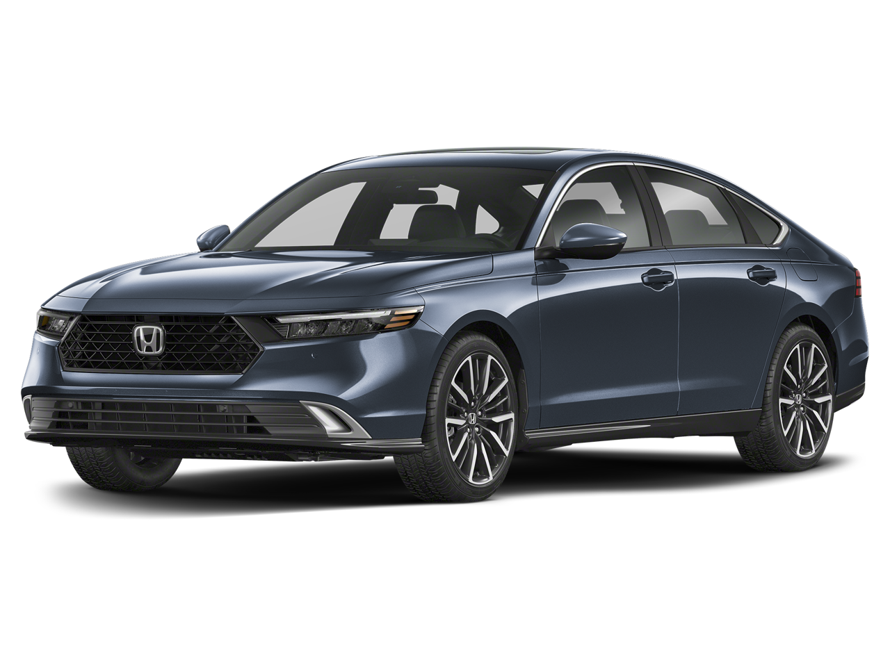 2026 Honda Accord Sedan Touring Hybrid