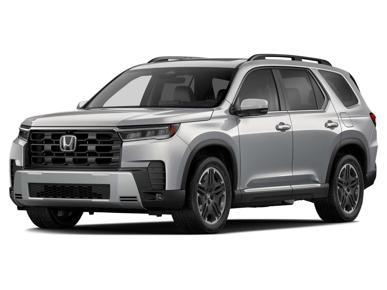 2026 Honda Pilot Touring S