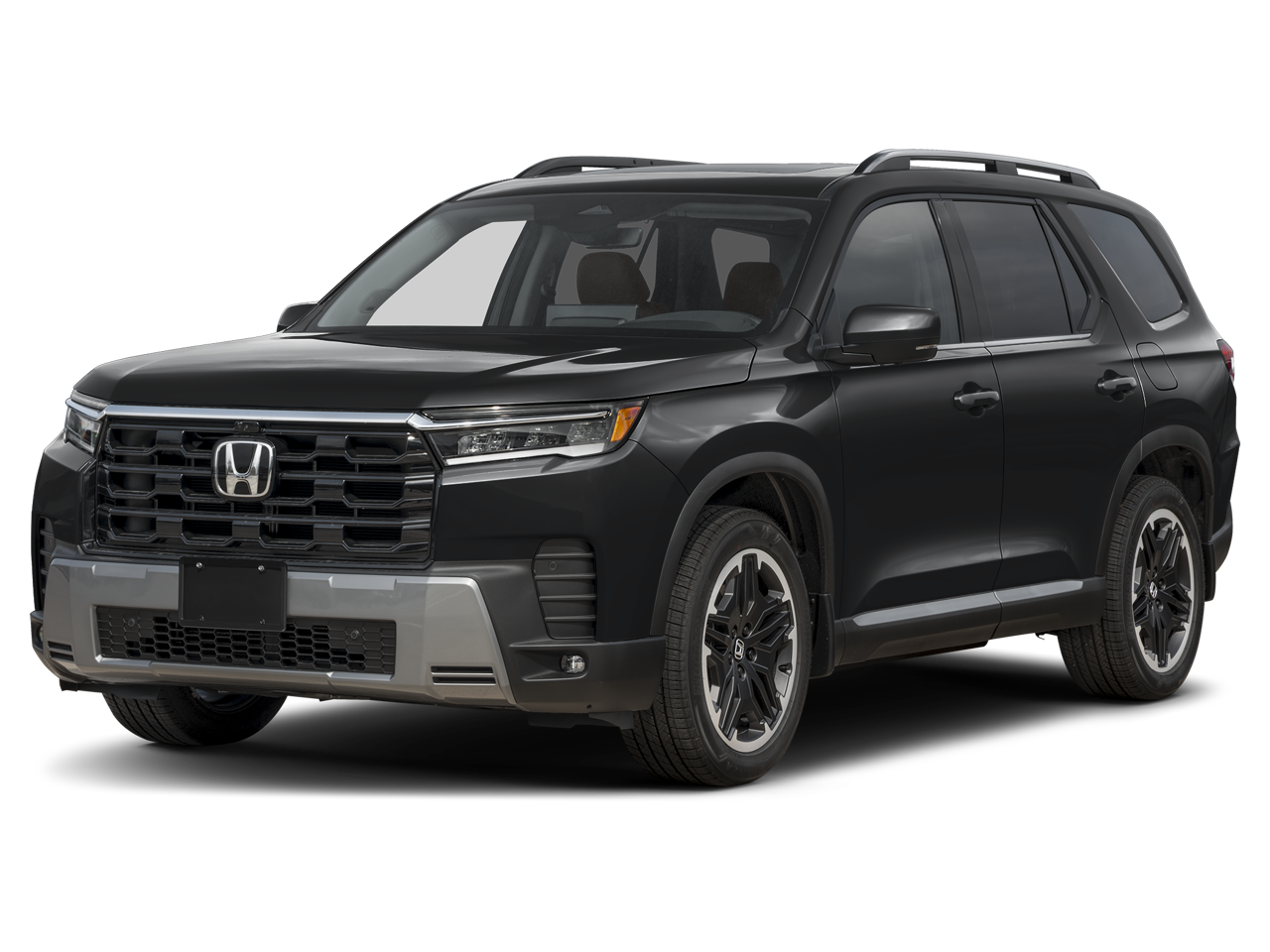 2026 Honda Pilot Touring Blackout AWD's photo