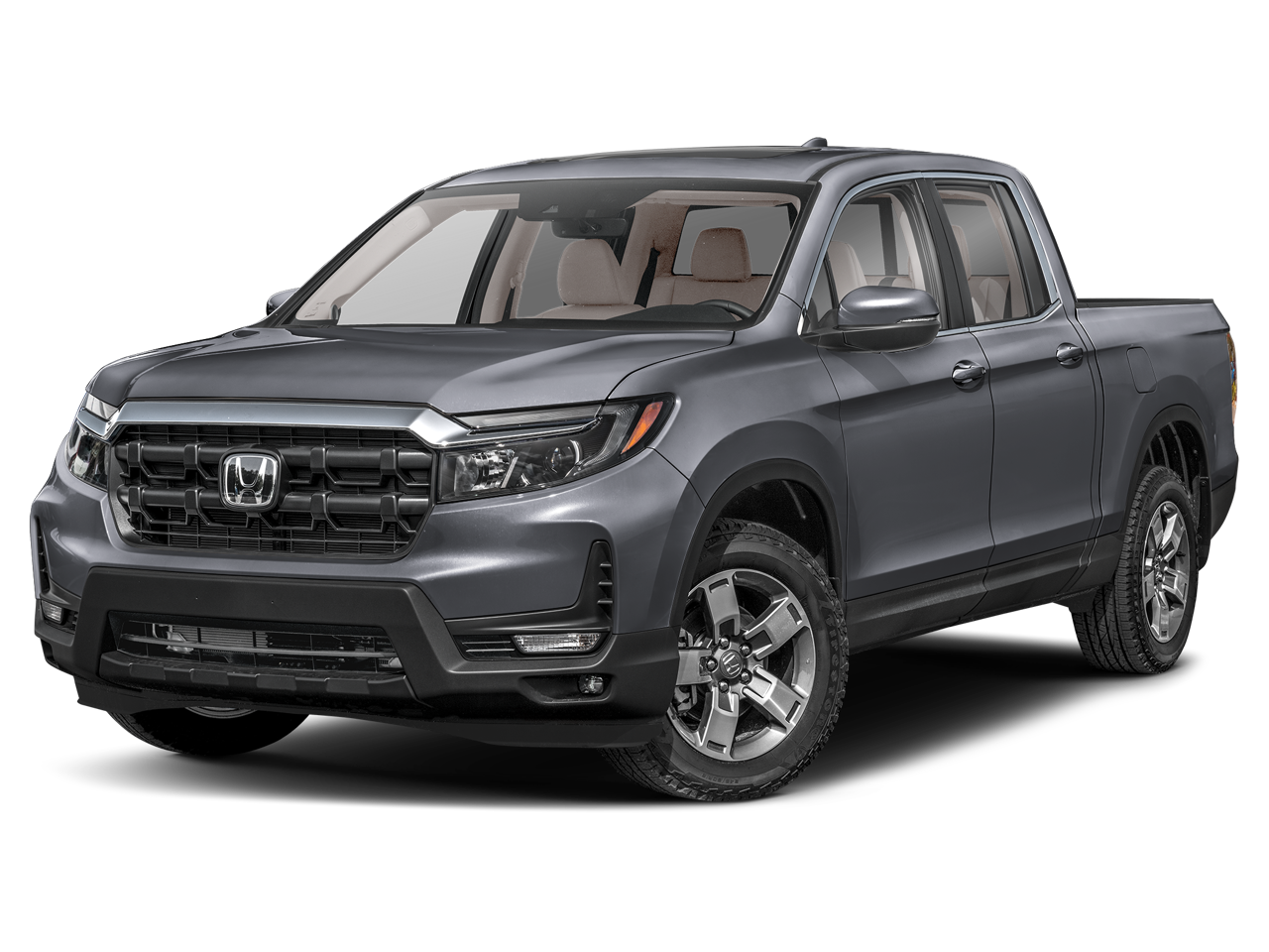 2026 Honda Ridgeline RTL AWD's photo