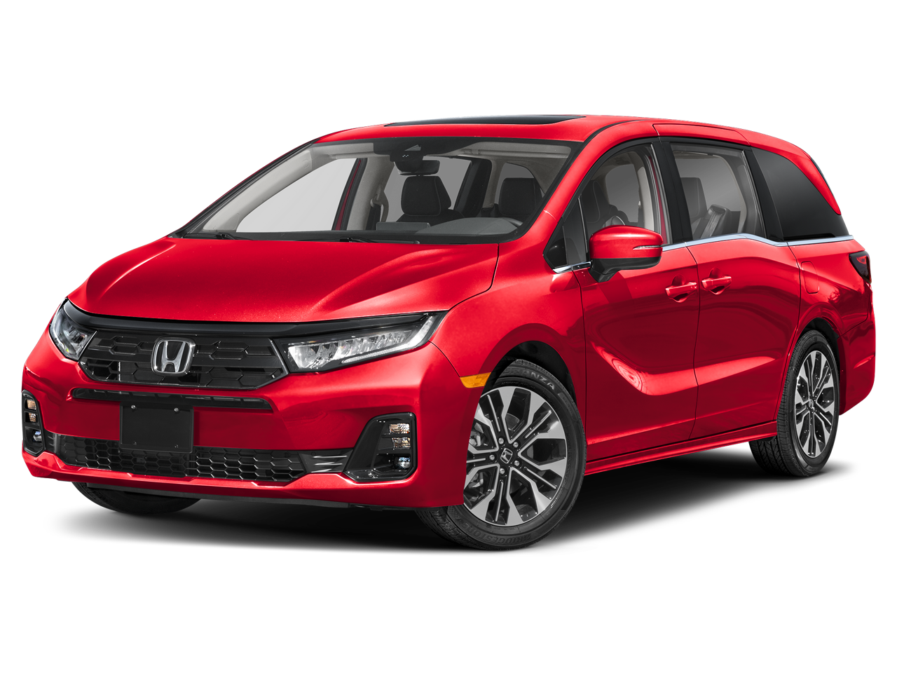 2027 Honda Odyssey
