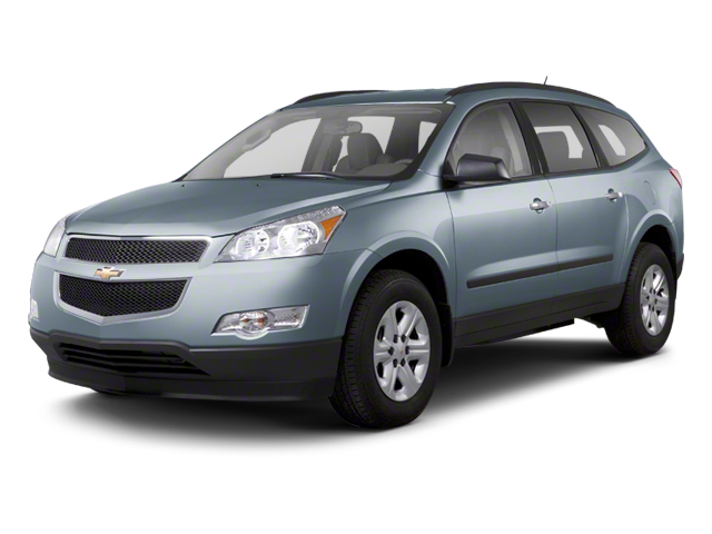 2011 Chevrolet Traverse LTZ