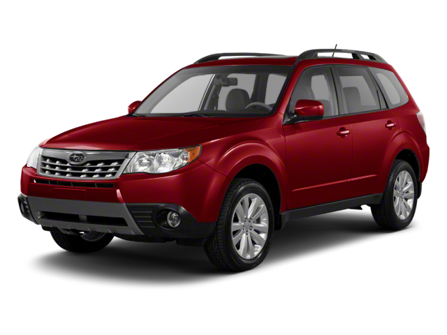 2011 Subaru Forester 2.5X Premium