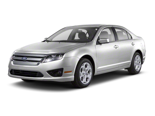 2012 Ford Fusion Hybrid