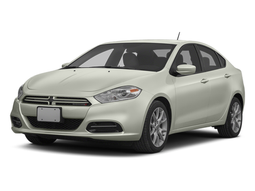 2013 Dodge Dart Rallye