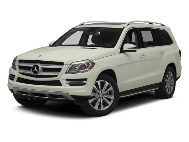 2013 Mercedes-Benz GL 450 GL 450