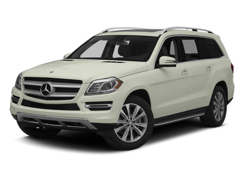 2013 Mercedes-Benz GL 450 GL 450
