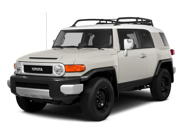 2014 Toyota FJ Cruiser 4x4 AT's photo