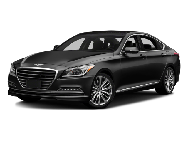 2016 Hyundai Genesis 3.8 RWD's photo