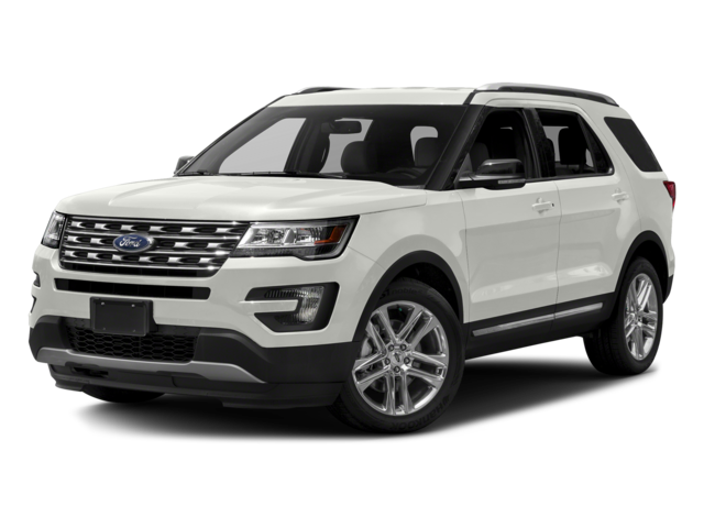 2017 Ford Explorer XLT FWD's photo