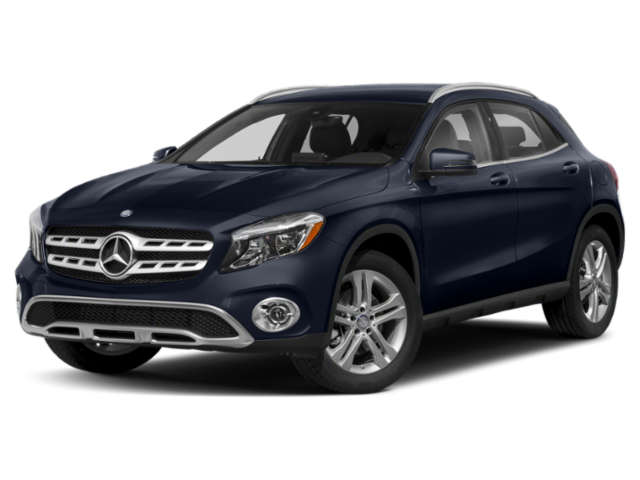 2018 Mercedes-Benz GLA-Class GLA250