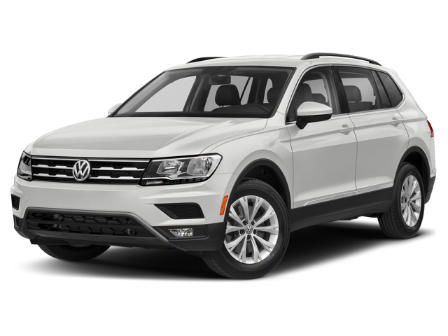 2018 Volkswagen Tiguan 2.0T S 4Motion