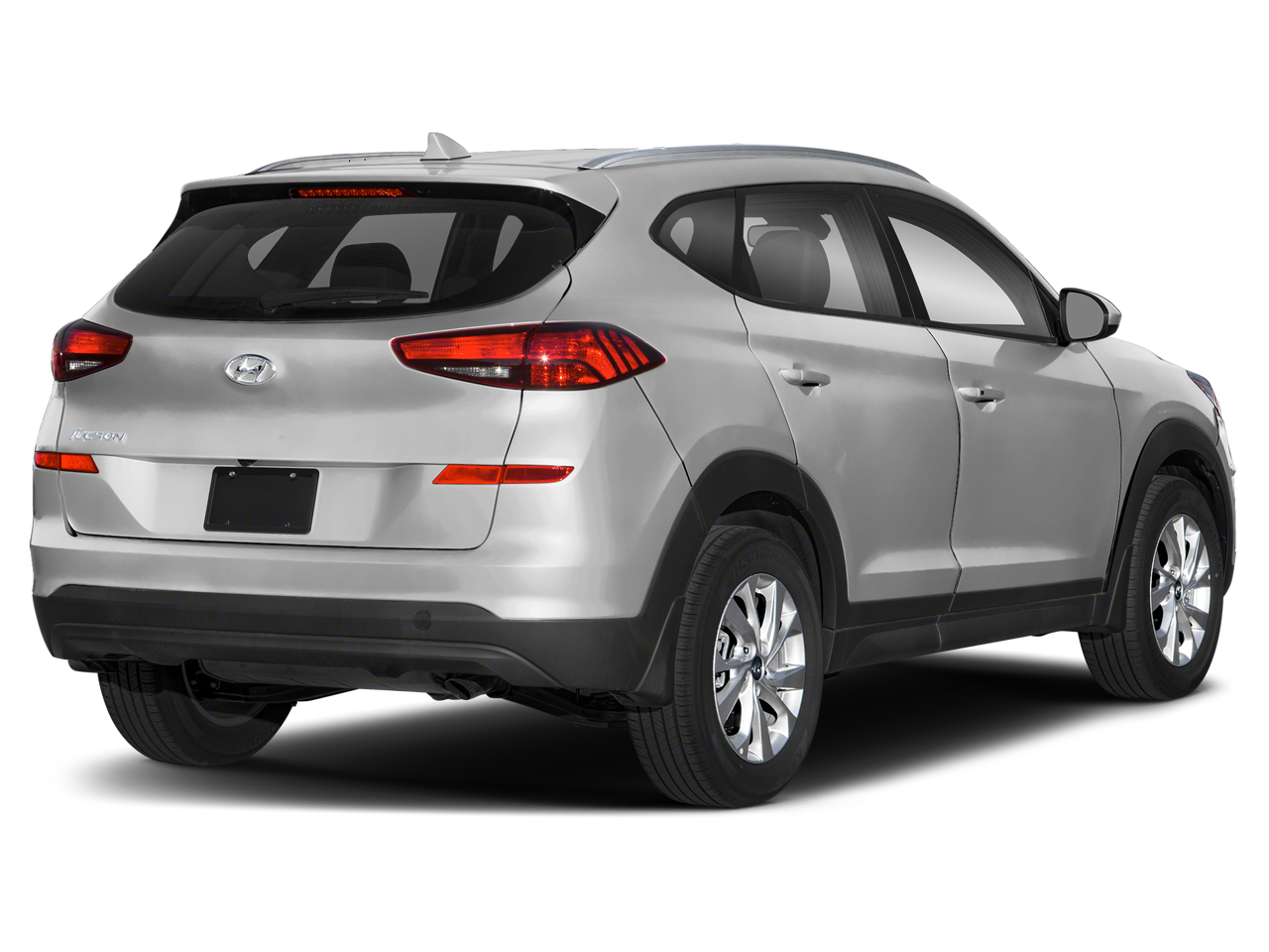 2019 Hyundai Tucson SE photo 2