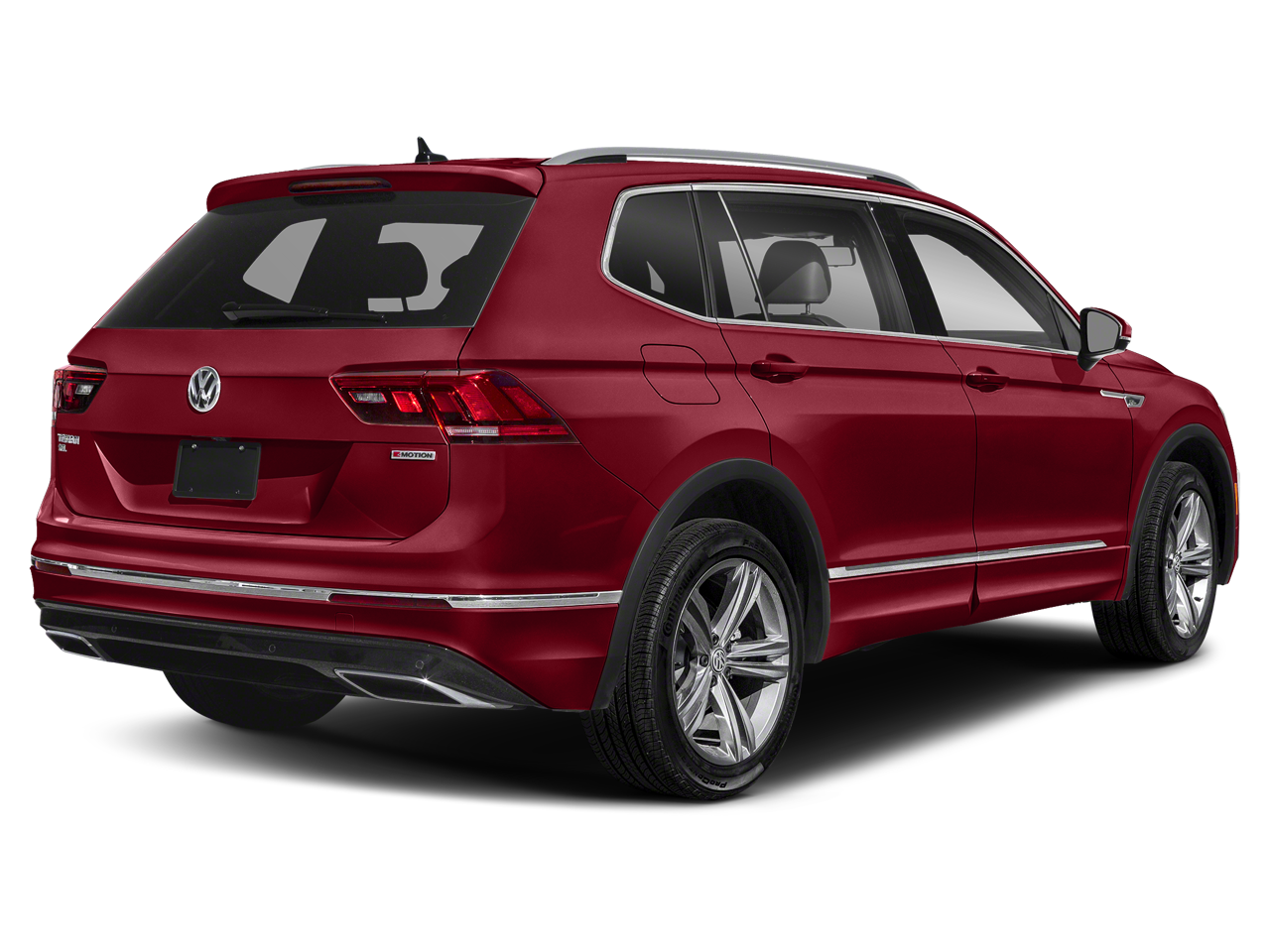 2019 Volkswagen Tiguan SEL R-Line photo 2