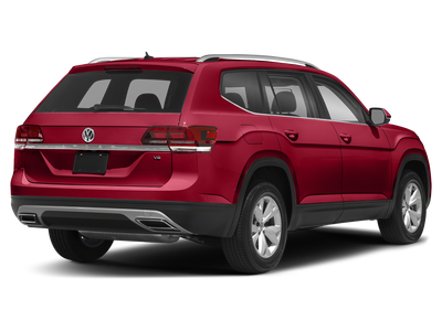 2019 Volkswagen Atlas 3.6L V6 SEL Premium