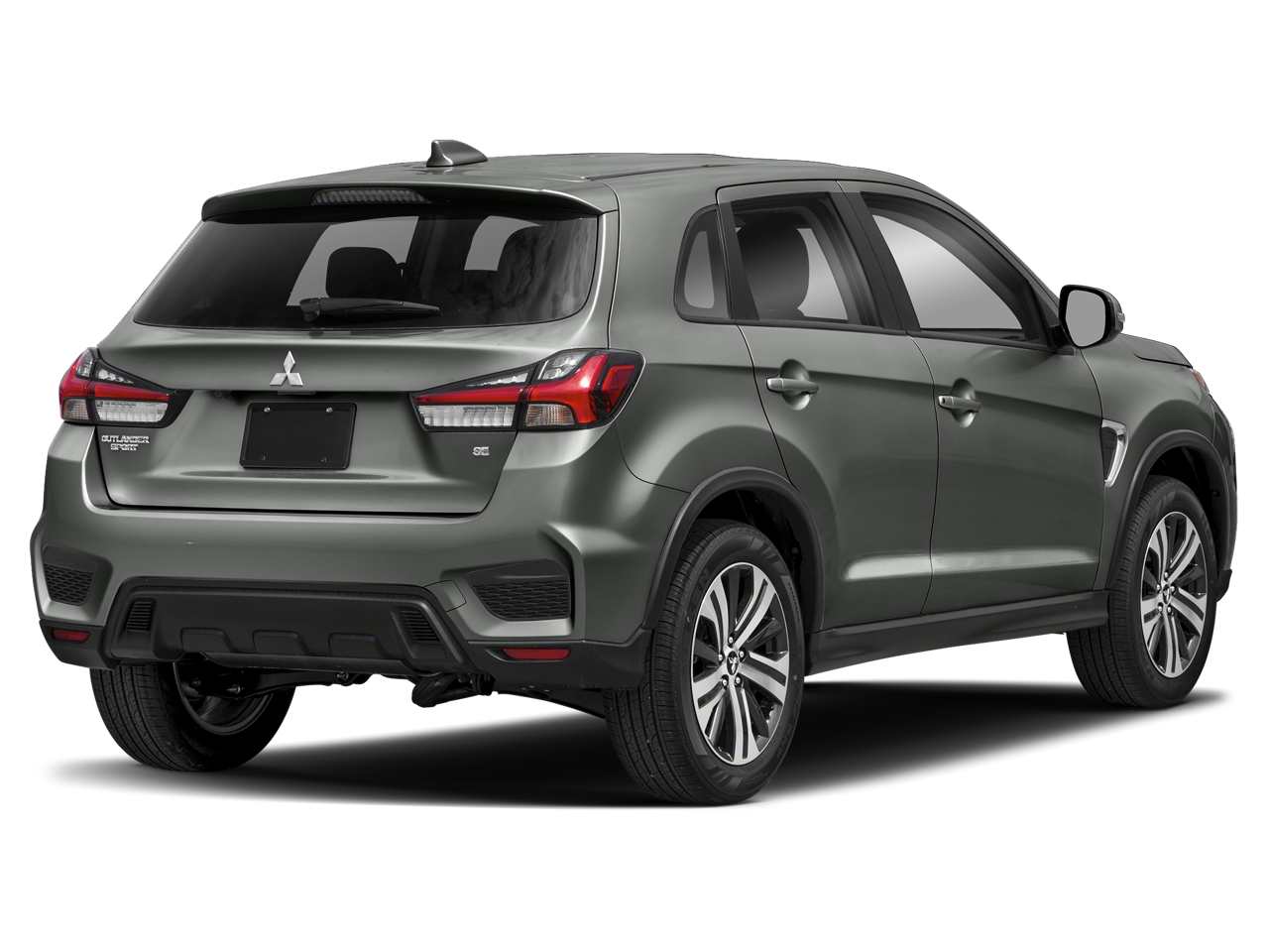2020 Mitsubishi Outlander Sport SE photo 2