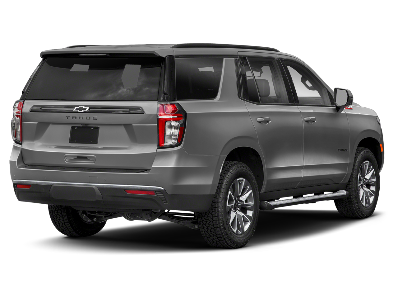 2021 Chevrolet Tahoe Z71 photo 2