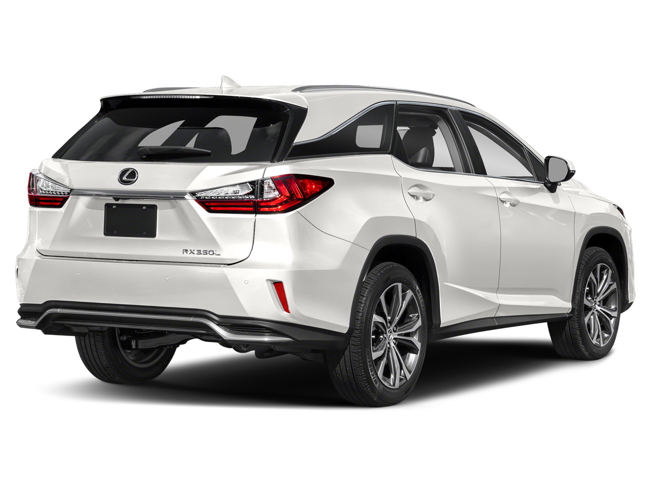 2021 Lexus RX 350L 