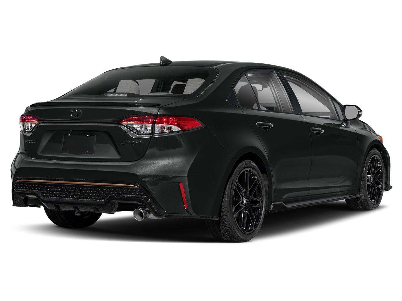 2022 Toyota Corolla APEX SE